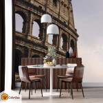 Fototapetai "Coliseum in Rome" Fototapetai | Colorbee.lt